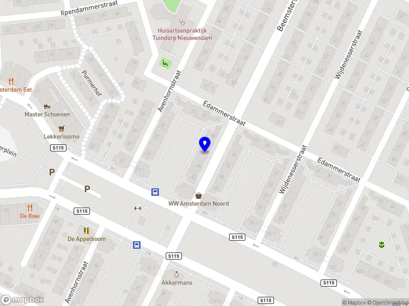 Ancho Pacifico V.O.F.