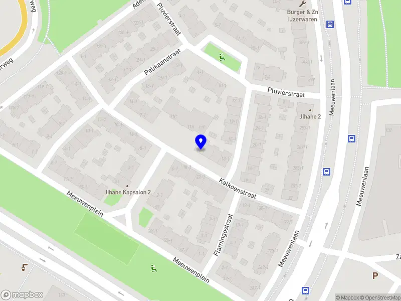 Ancho Pacifico V.O.F.