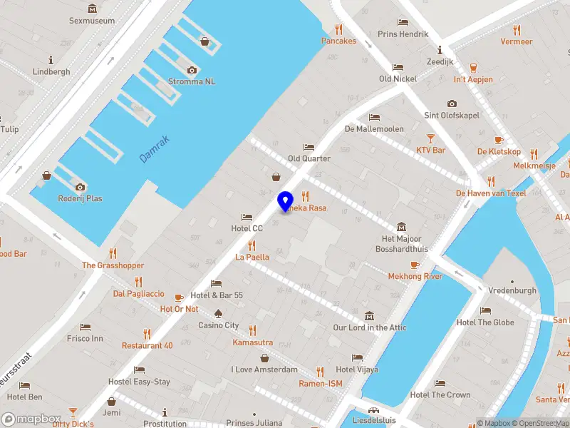 Ancho Pacifico V.O.F.