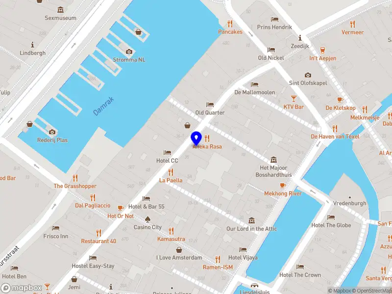 Ancho Pacifico V.O.F.