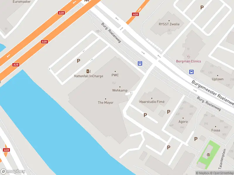 Faillissement Civerz B.V. te Zwolle
