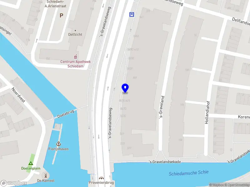 Faillissement Lingling Capital B.V. te Schiedam
