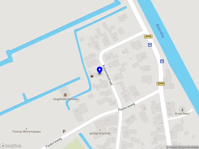 Faillissement Zien B.V. te Kantens