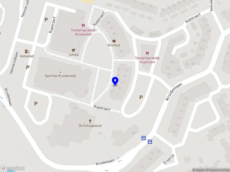 Gemakshop Kruidenwijk