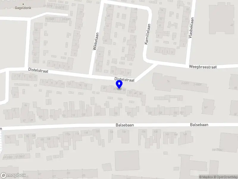 Faillissement Le Paintre te Bergen op Zoom