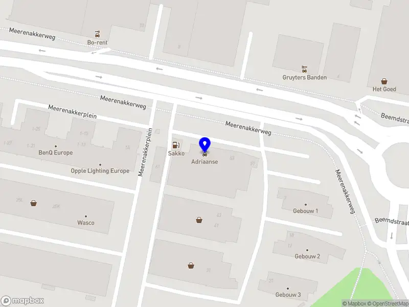 Bdg Vastgoed Onderhoud B.V.