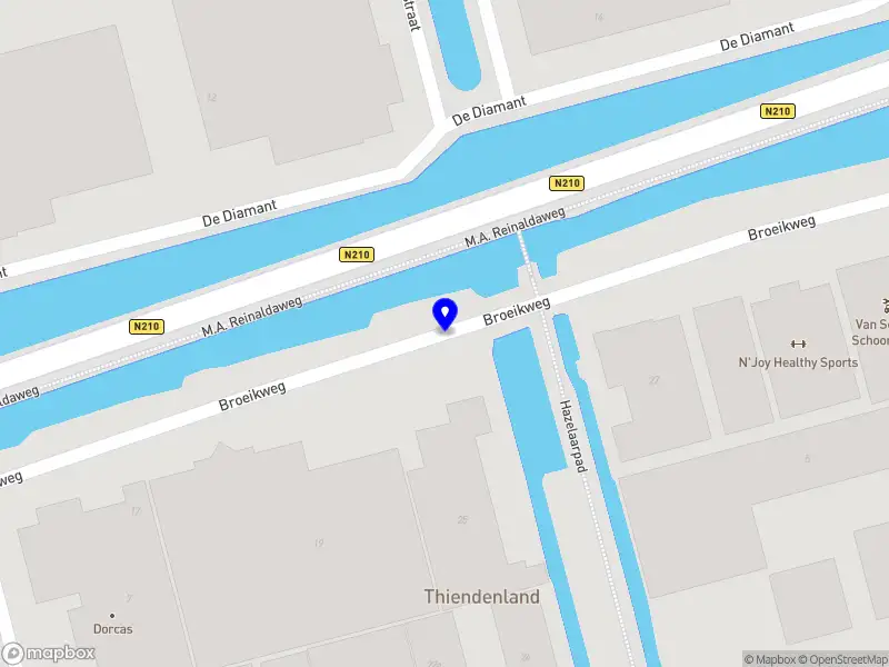 Faillissement Hieselaar Nederland B.V. te Schoonhoven