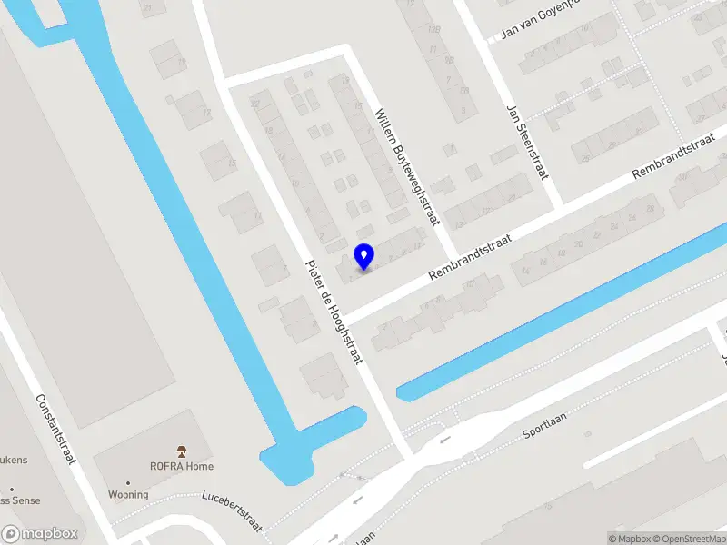 Faillissement beëindigd Natuurlijk persoon te Spijkenisse