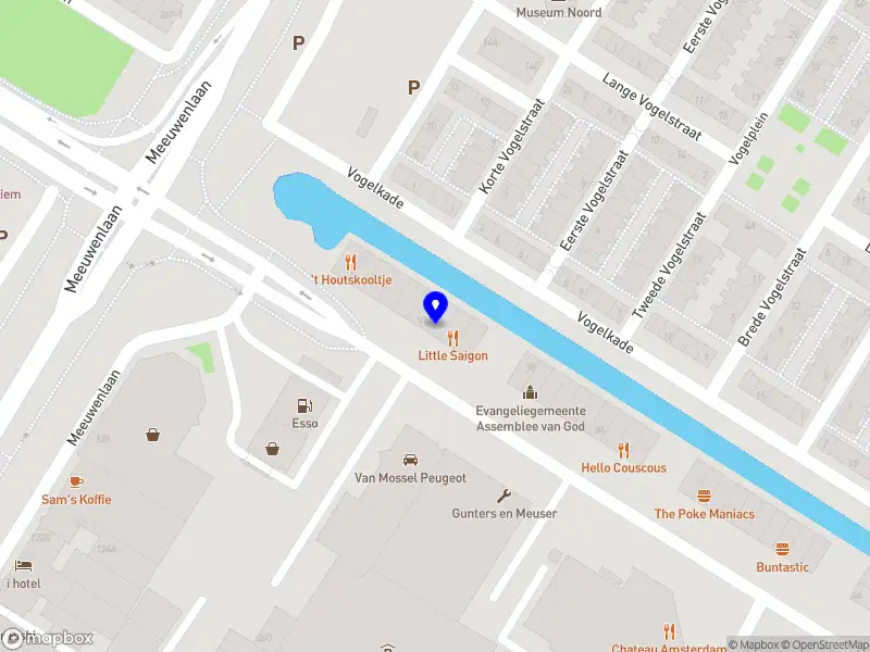 Faillissement Klink Amsterdam B.V. te Amsterdam