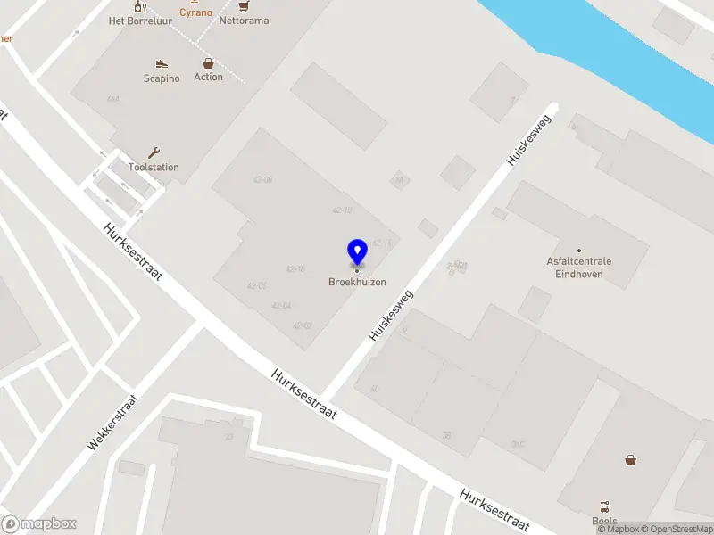 Faillissement Keukenvakhandel P. Verhoeven B.V.