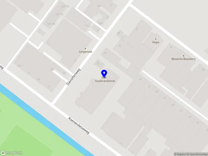 Faillissement Mrini Autorijschool & Transport te 's-Hertogenbosch