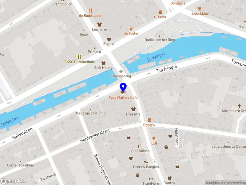 Faillissement Coffee Matterz B.V. te Groningen