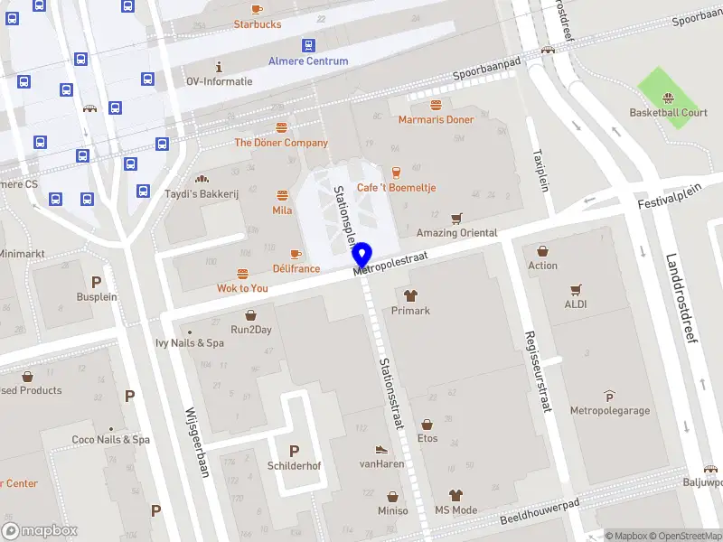 Faillissement Bw Almere B.V.