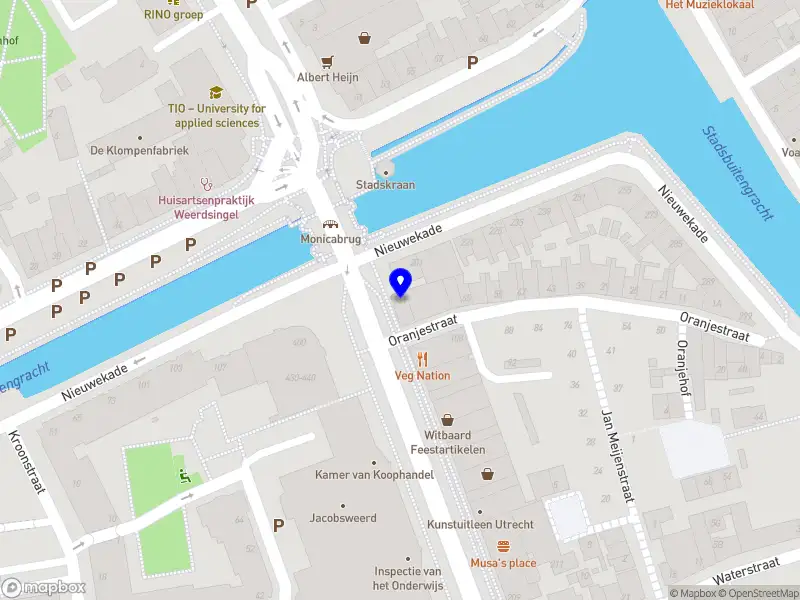 Faillissement Frigus B.V. te Utrecht