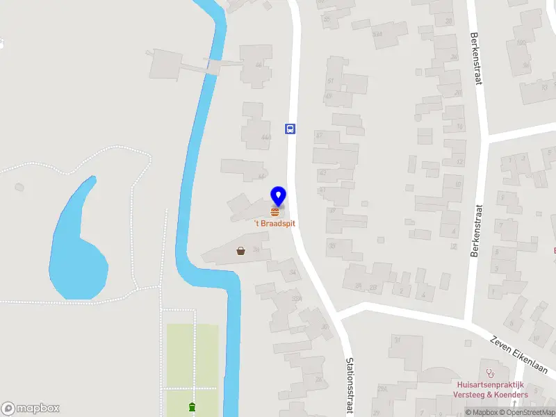 Faillissement 't Braadspit Veghel B.V. te Veghel