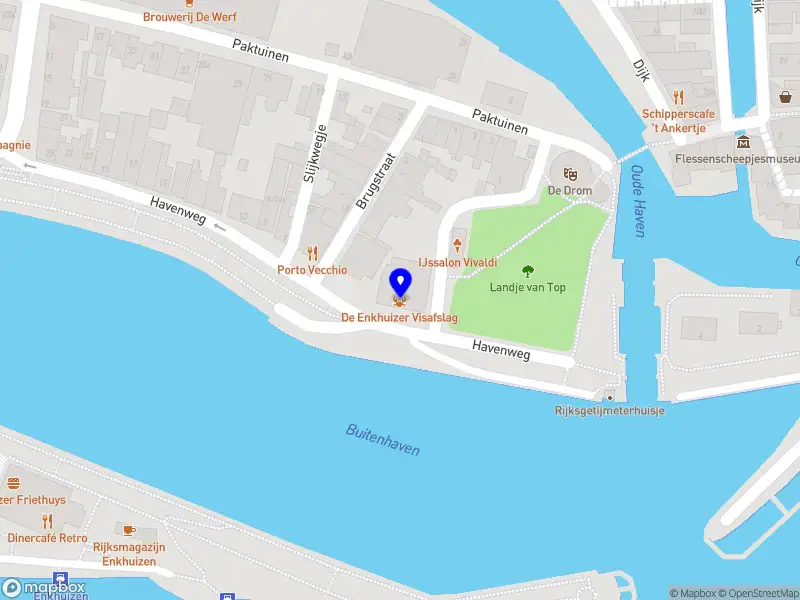 De Enkhuizer Visafslag