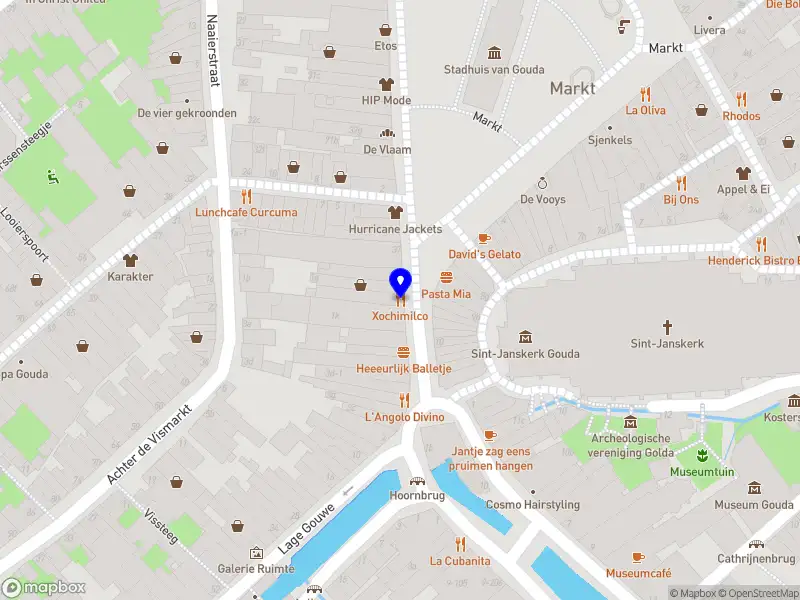 Mexicaans Eetcafe Xochimilco