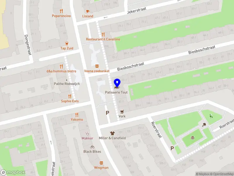 Patisserie Tout B.V.