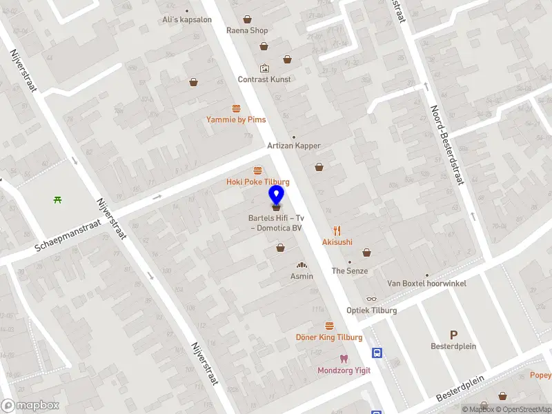 Bartels Hifi Tv Domotica B.V.