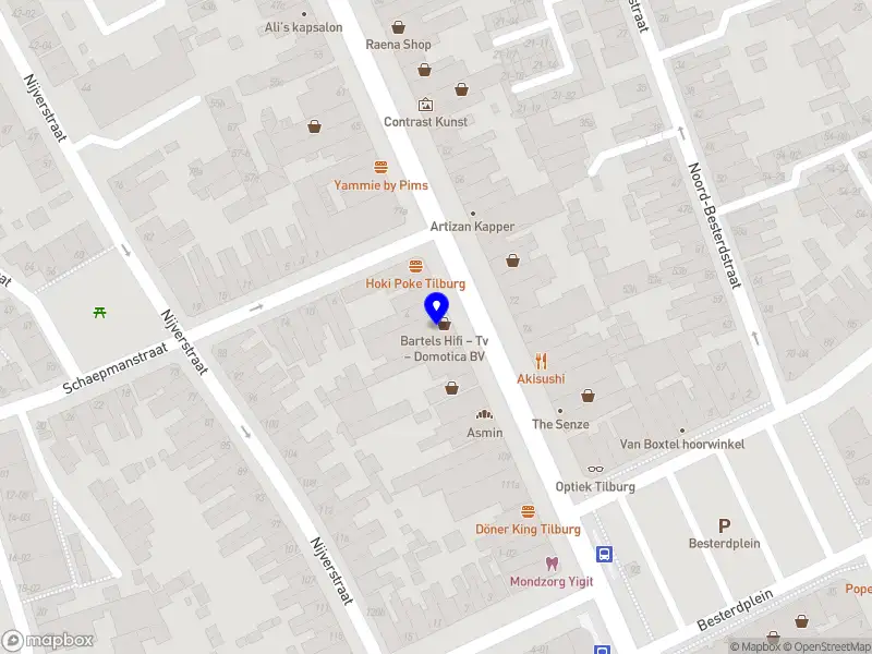 Bartels Hifi Tv Domotica B.V.