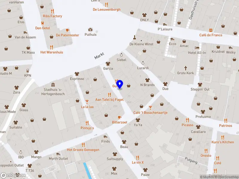 Faillissement Vischzaak B.V. te 's-Hertogenbosch