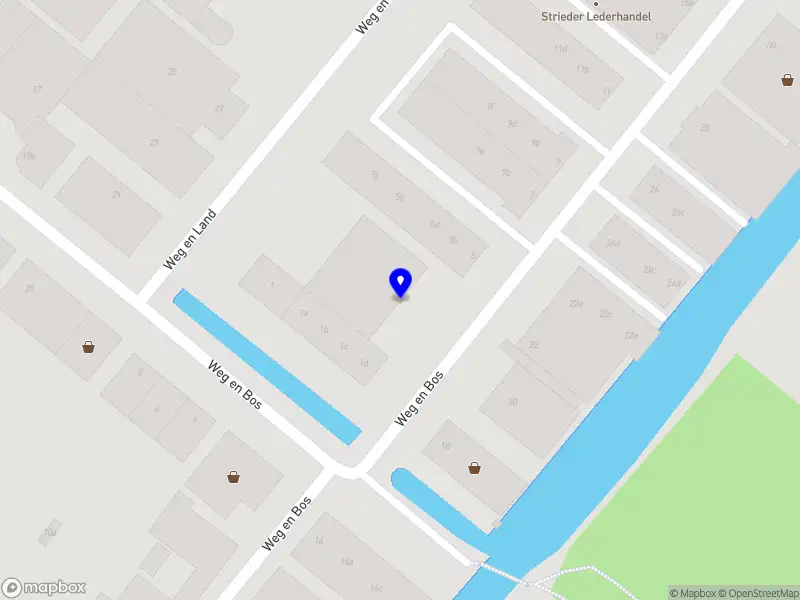 Faillissement De Watertuin Rijswijk B.V. te Bergschenhoek