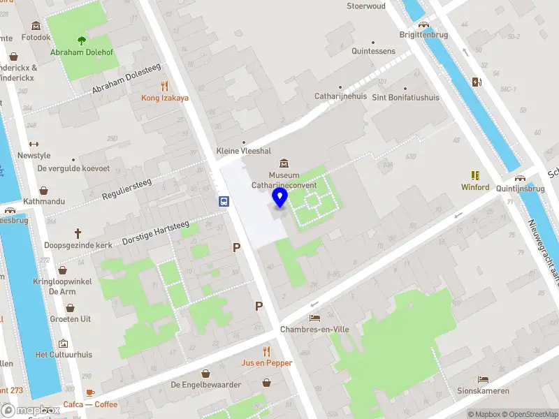 Faillissement Catharijne Café B.V.