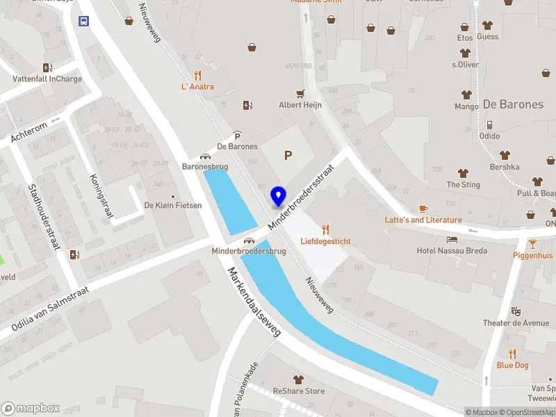 Faillissement Boulesbitesbar Breda B.V. te BREDA