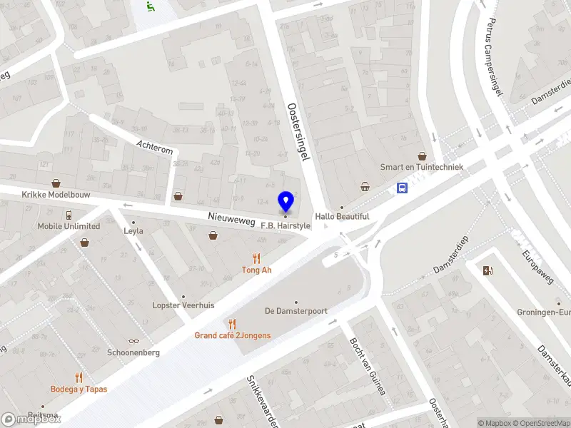 Hayai Sushi Groningen