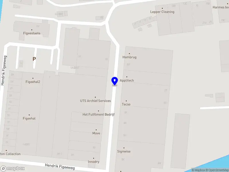 De Pastafabriek B.V.