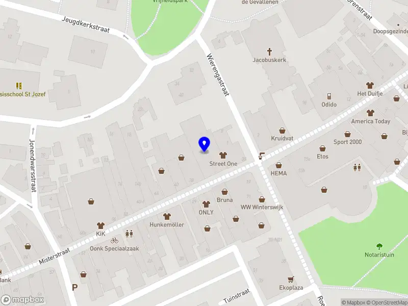 Bakkerij Van Den Dobbelsteen