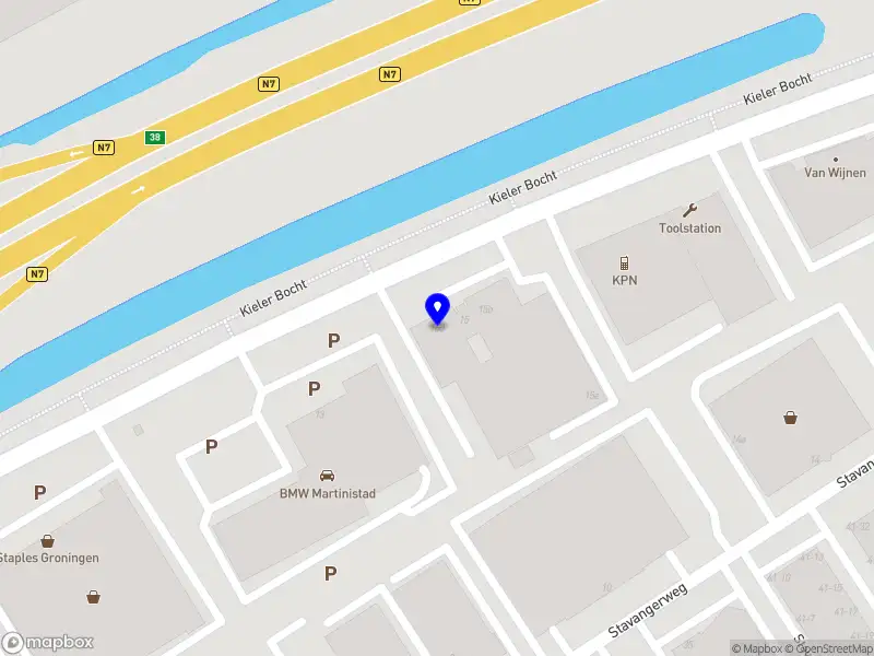 Surseance Corre Energy B.V. te Groningen
