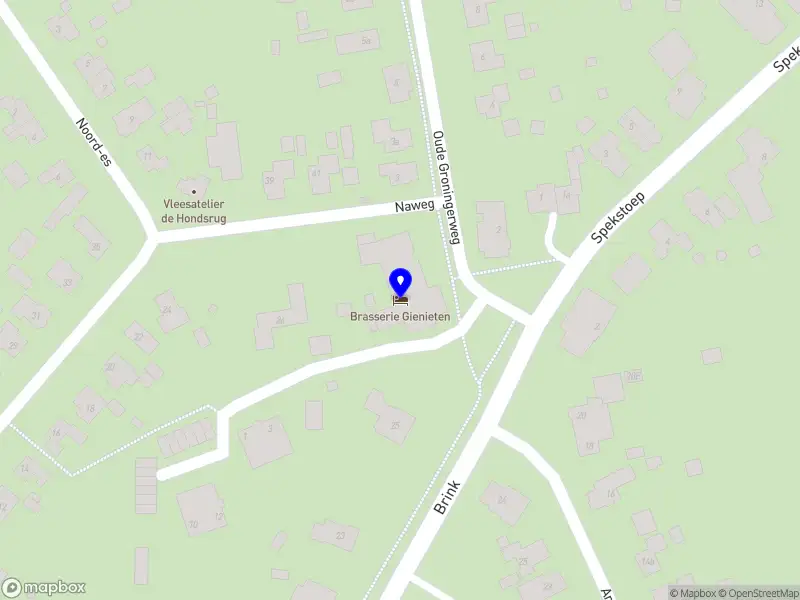 Faillissement Gienieten B.V.