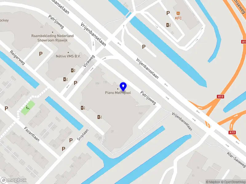 Faillissement A.Y.M. International B.V. te Rijswijk