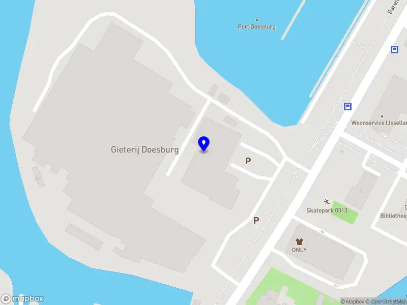 Faillissement Gieterij Doesburg B.V. te Doesburg