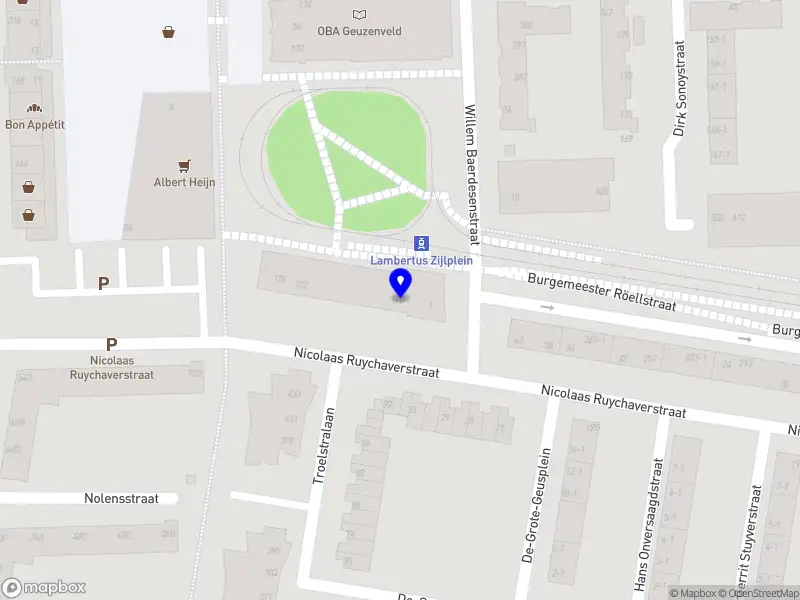 Faillissement Aedm Bouw te Amsterdam