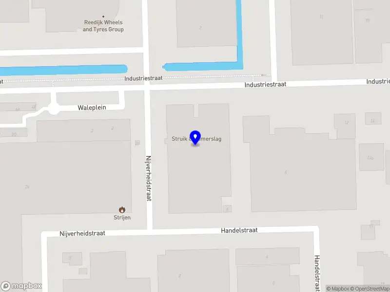 Faillissement Struik Interiors B.V. te Strijen