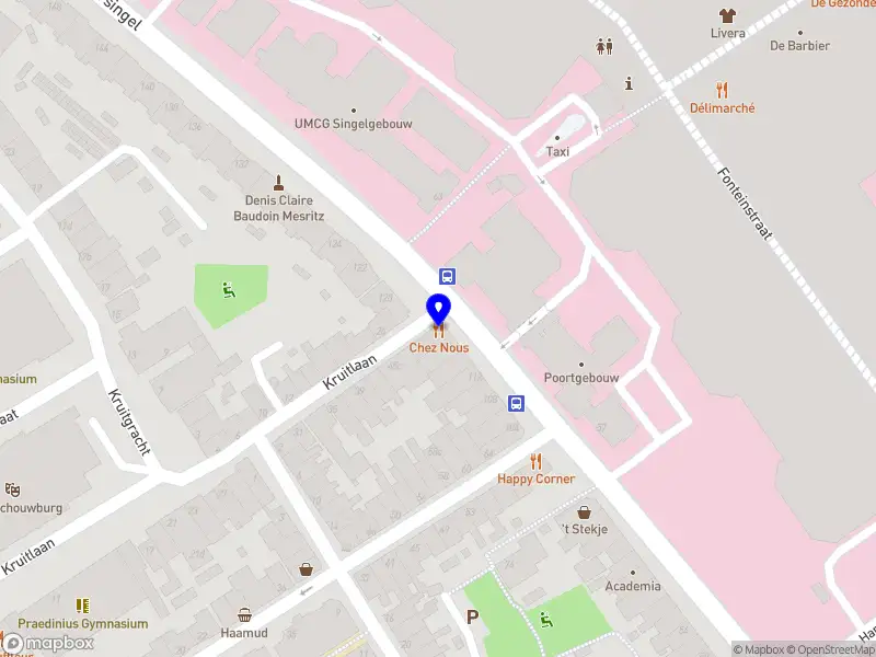 Croissanterie Chez Nous