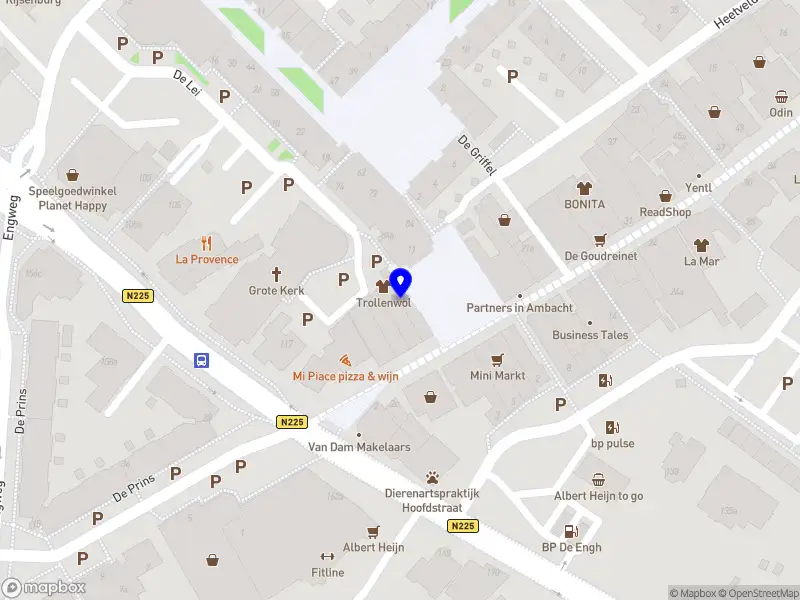 Faillissement Telecombinatie Kwinkelier B.V.