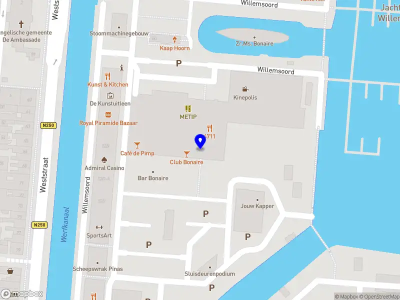 Faillissement Costa B.V. te Den Helder