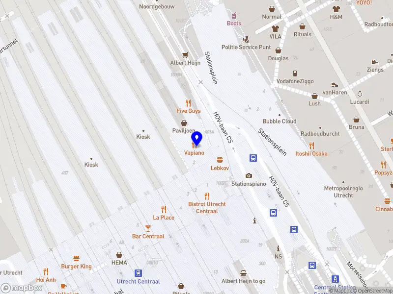 Vava Hoog Catharijne B.V.