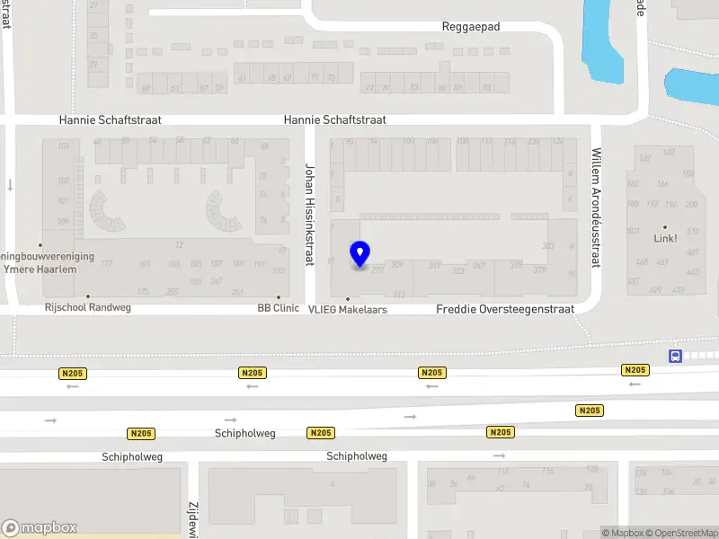 Faillissement Yamani Klussenbedrijf te Haarlem