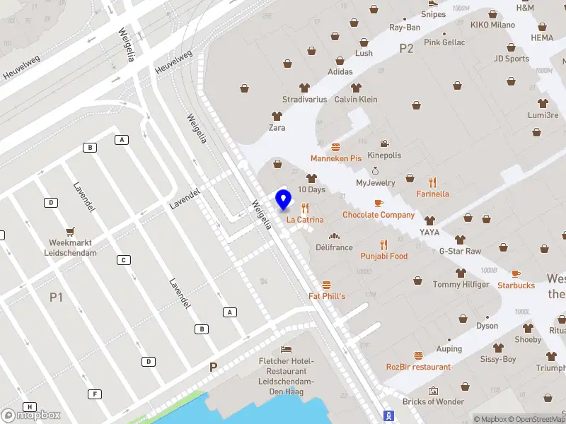 Faillissement Vava Leidsenhage B.V.