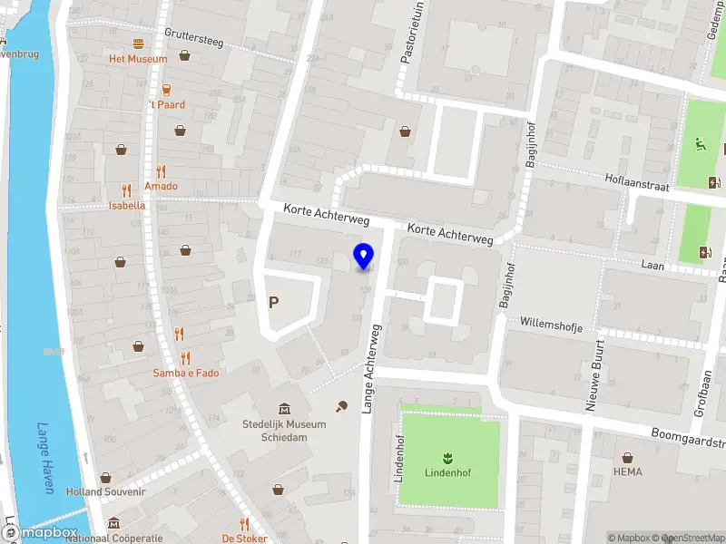 Faillissement The Hook Up B.V. te Schiedam