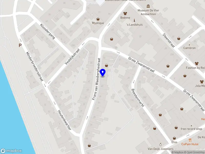 Sassie's Bistro & Bakery