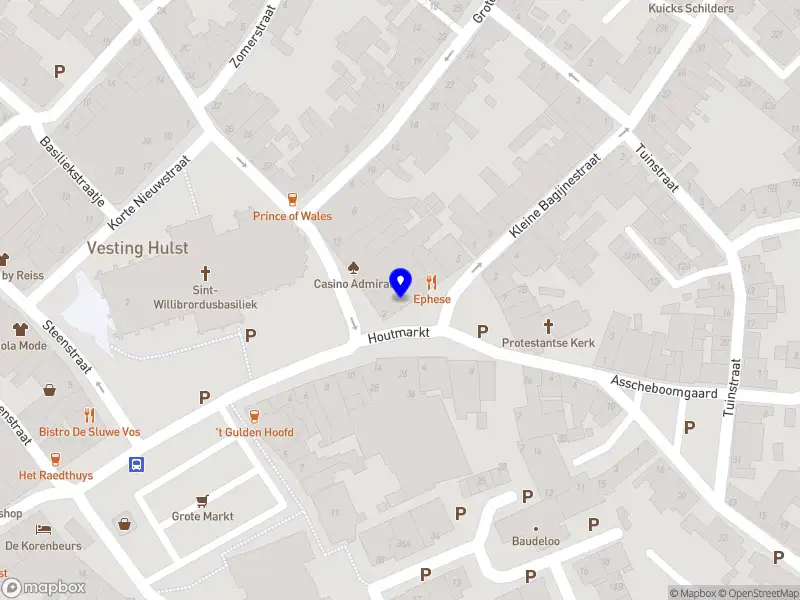 Sassie's Bistro & Bakery