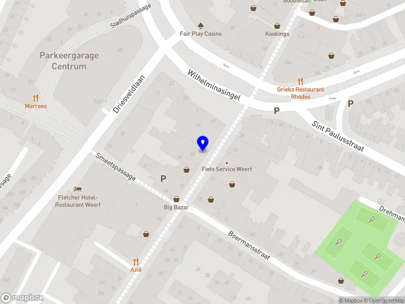 Factory Wallet Service B.V.