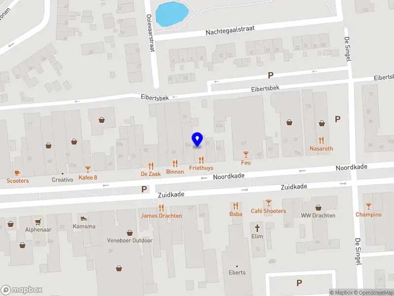 Restaria Friethuys Drachten