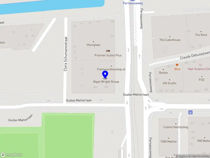Faillissement Gedi Cube B.V. te Amsterdam