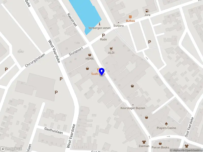 Faillissement Deesz B.V. te Oudenbosch